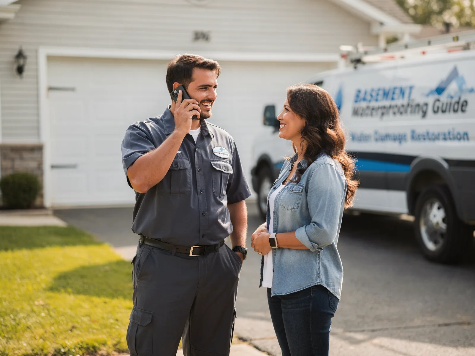 Basement Waterproofing Near Me Saint Paul, IN FAQs