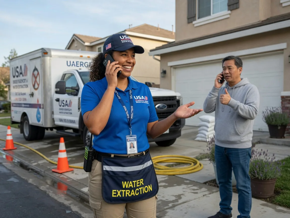Emergency Water Removal Saint Paul, IN FAQs